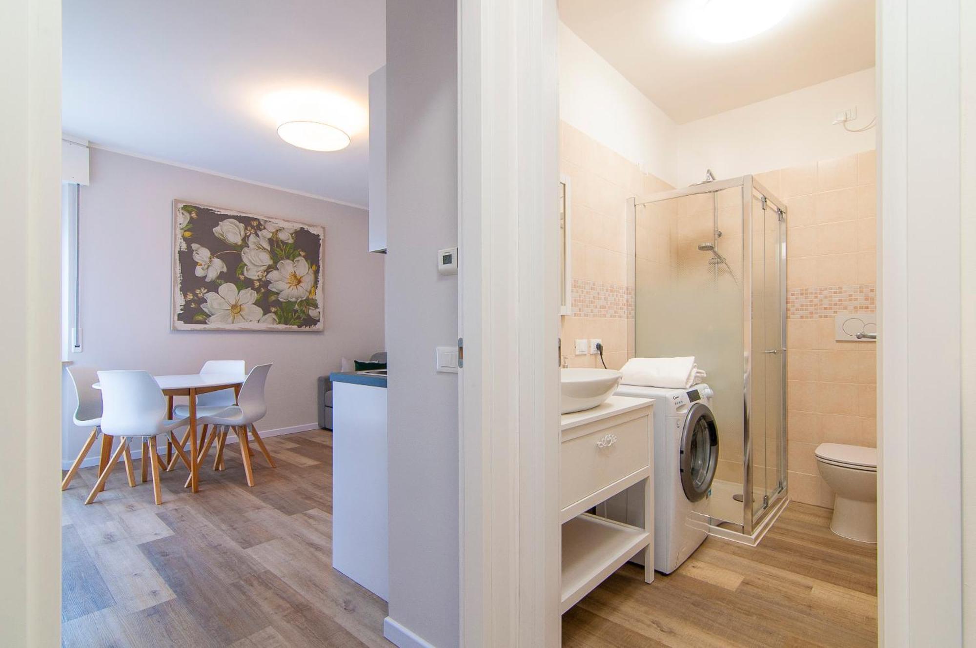Apartamento Sangiohouse - Parking & Wifi Verona Exterior foto