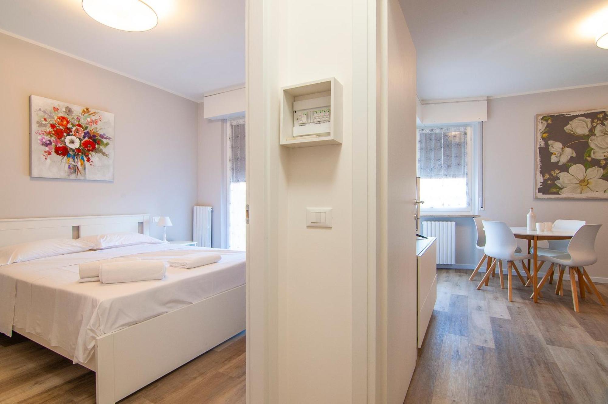 Apartamento Sangiohouse - Parking & Wifi Verona Exterior foto