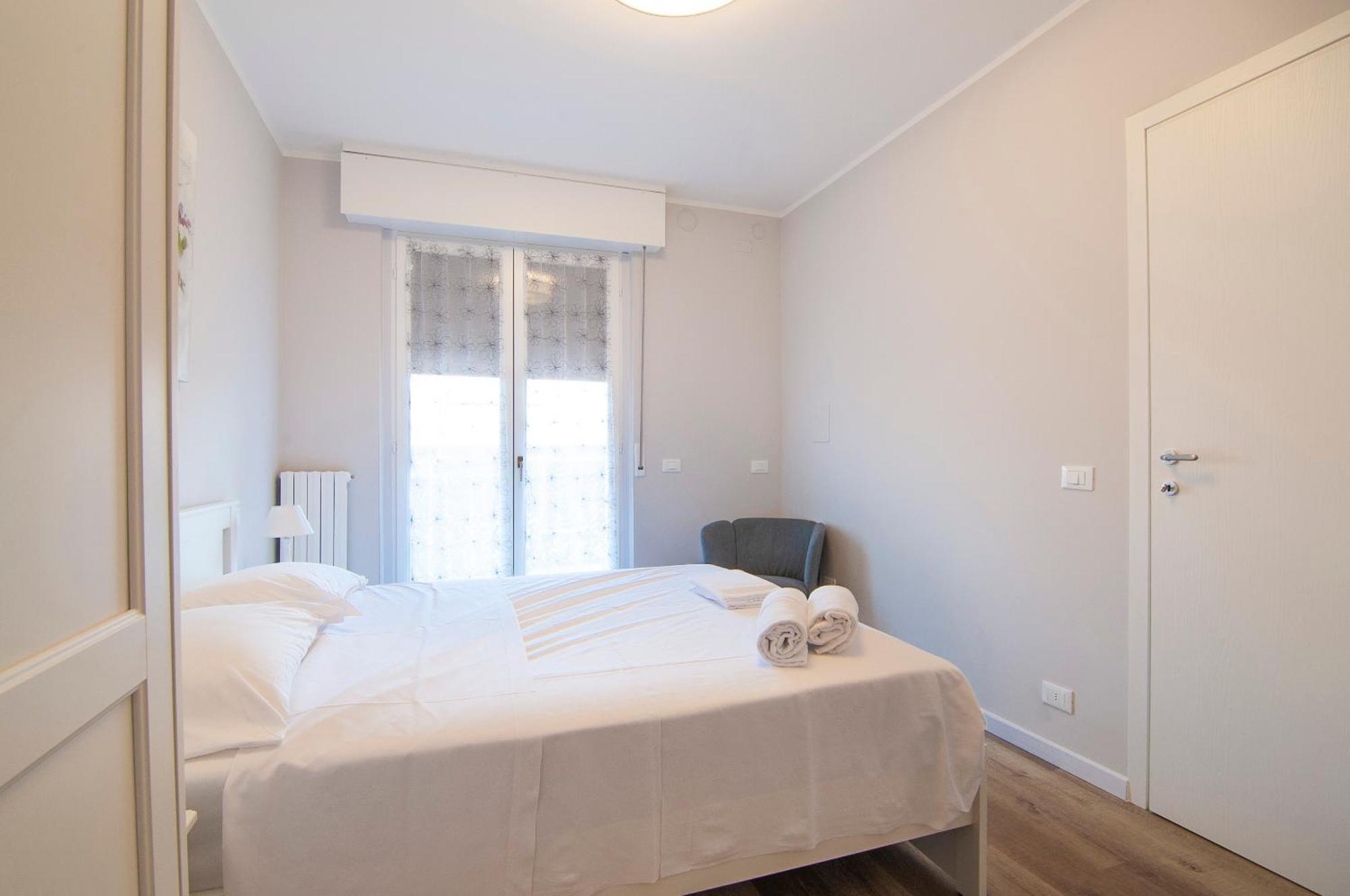 Apartamento Sangiohouse - Parking & Wifi Verona Exterior foto
