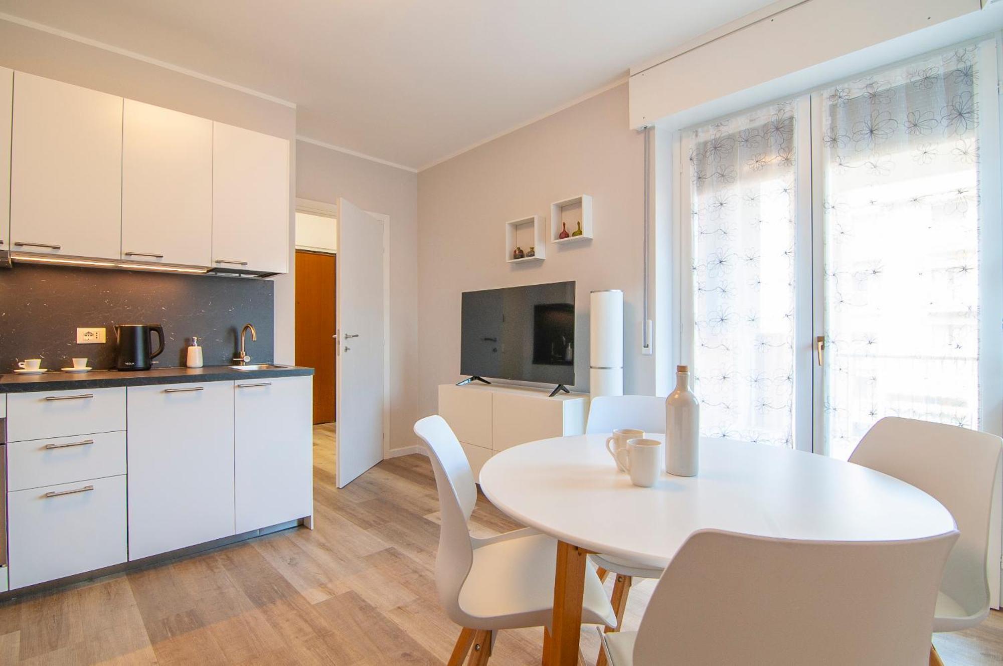 Apartamento Sangiohouse - Parking & Wifi Verona Exterior foto