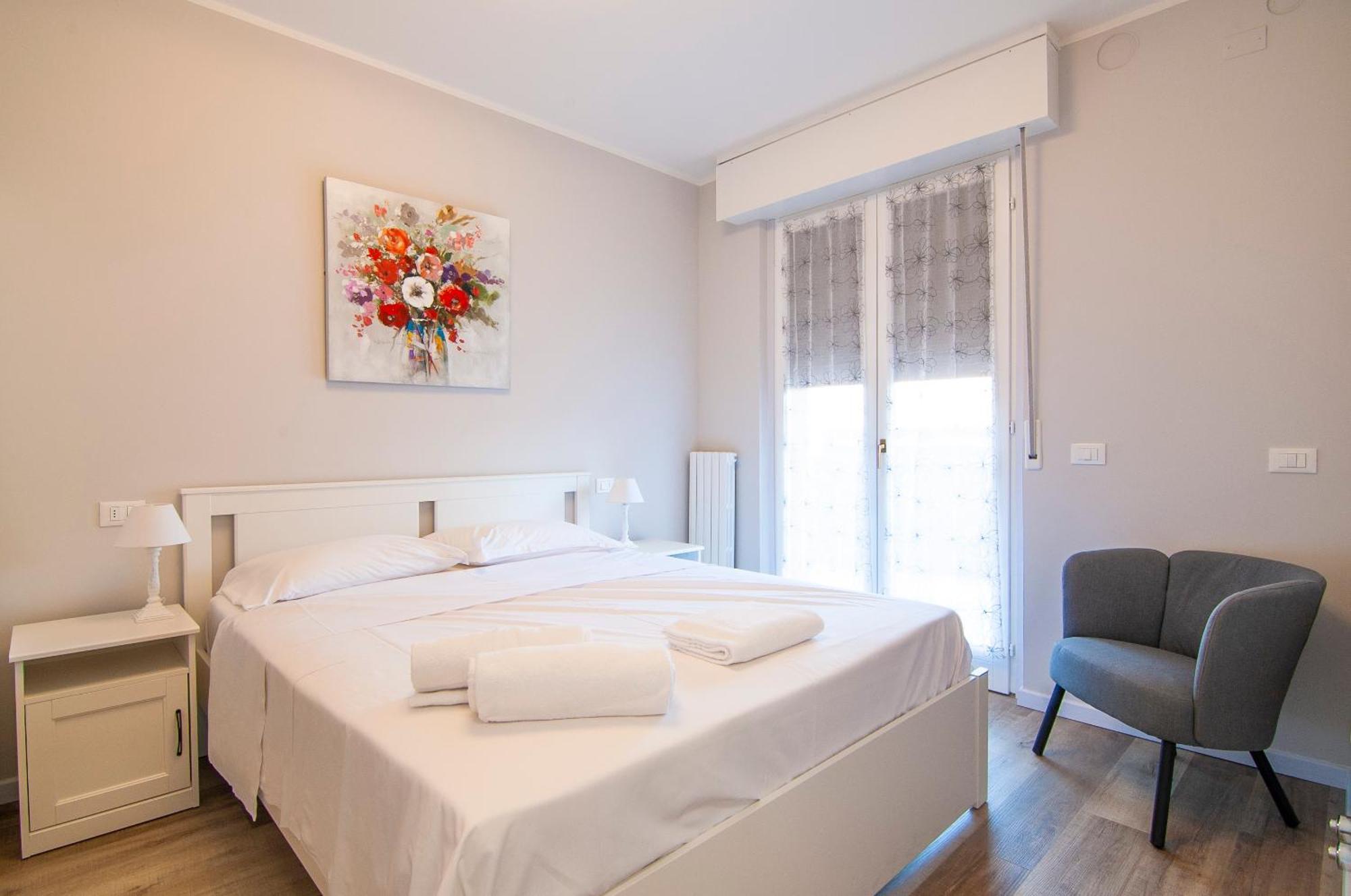 Apartamento Sangiohouse - Parking & Wifi Verona Exterior foto