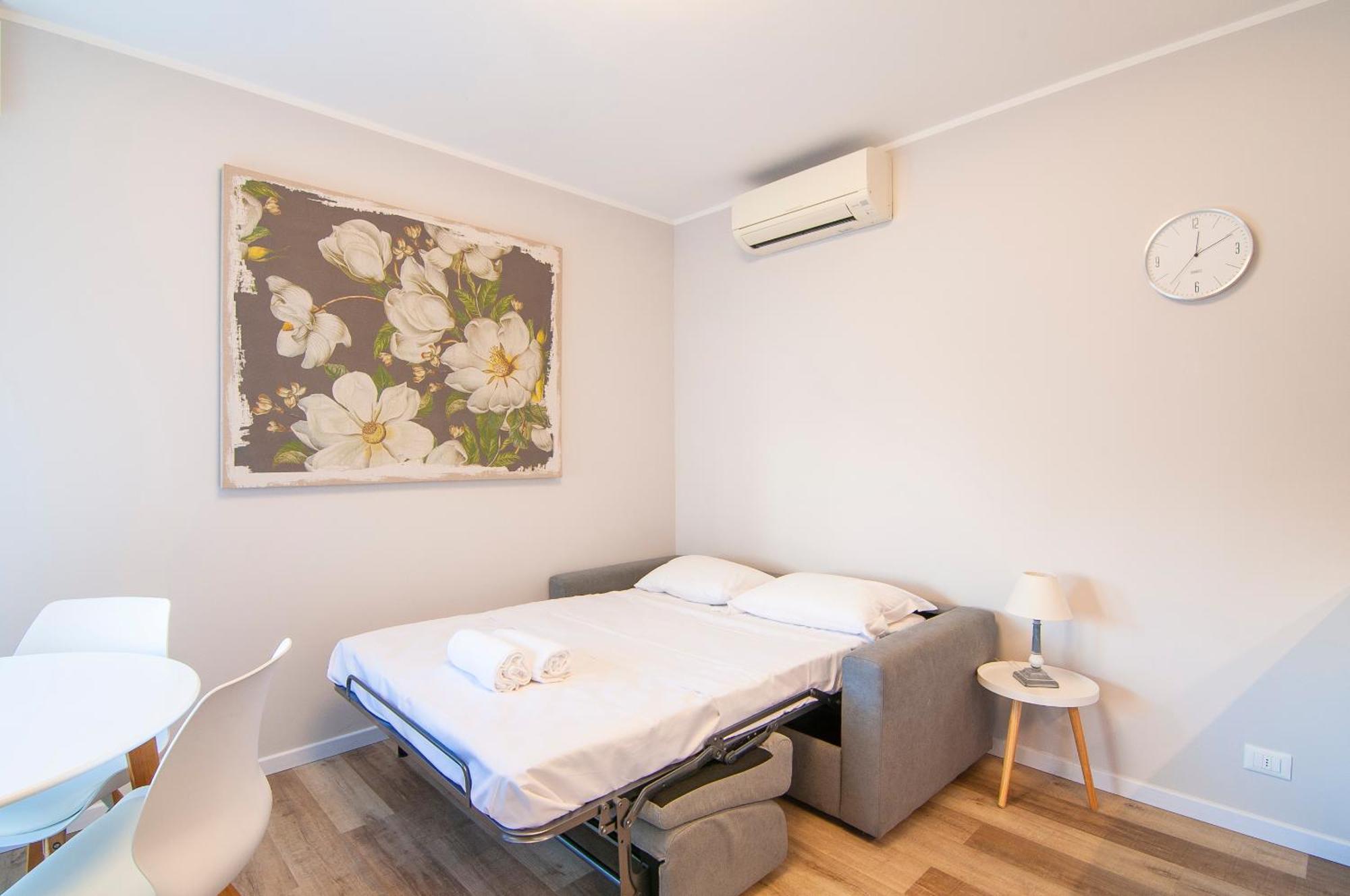 Apartamento Sangiohouse - Parking & Wifi Verona Exterior foto