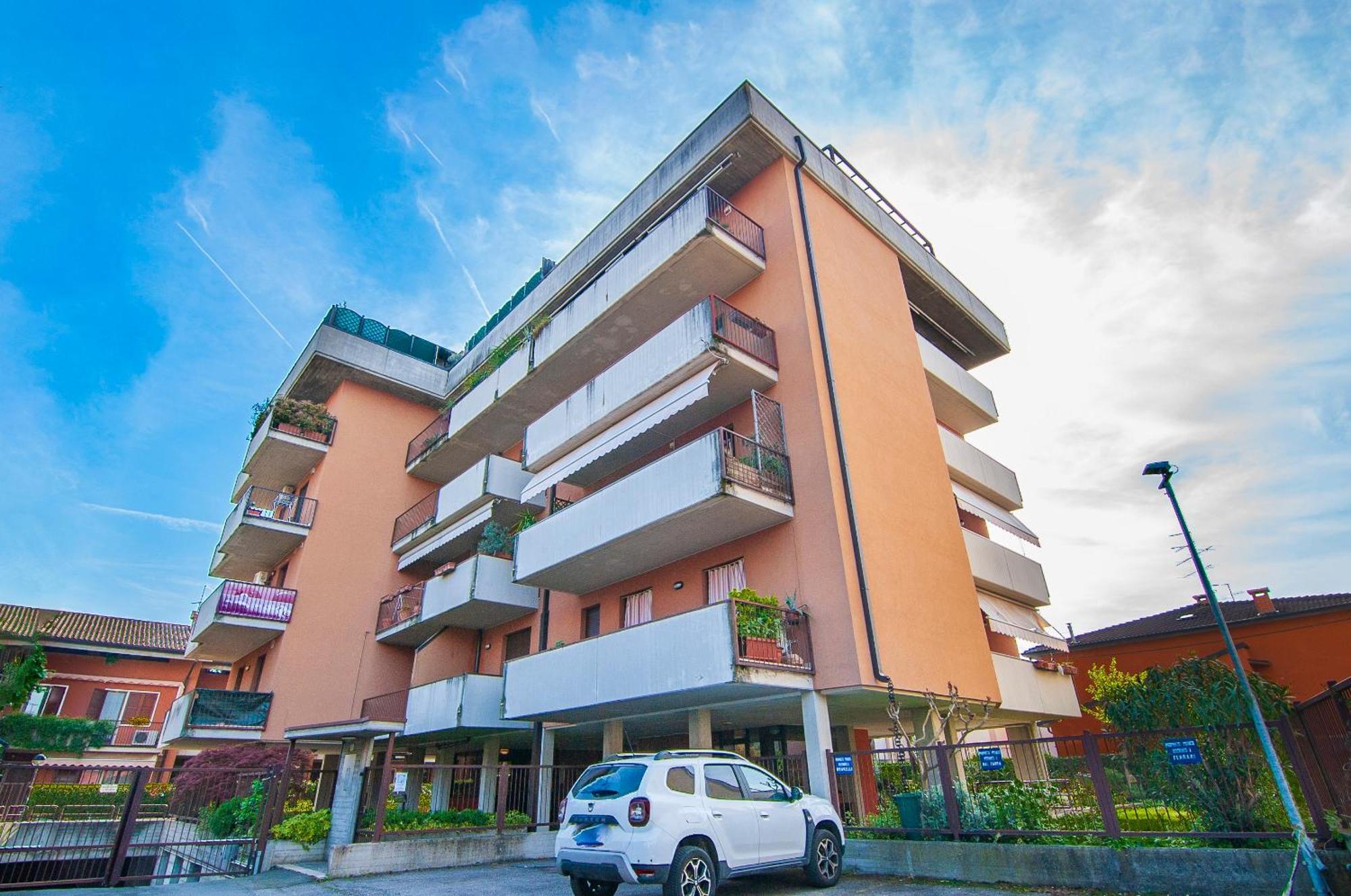 Apartamento Sangiohouse - Parking & Wifi Verona Exterior foto