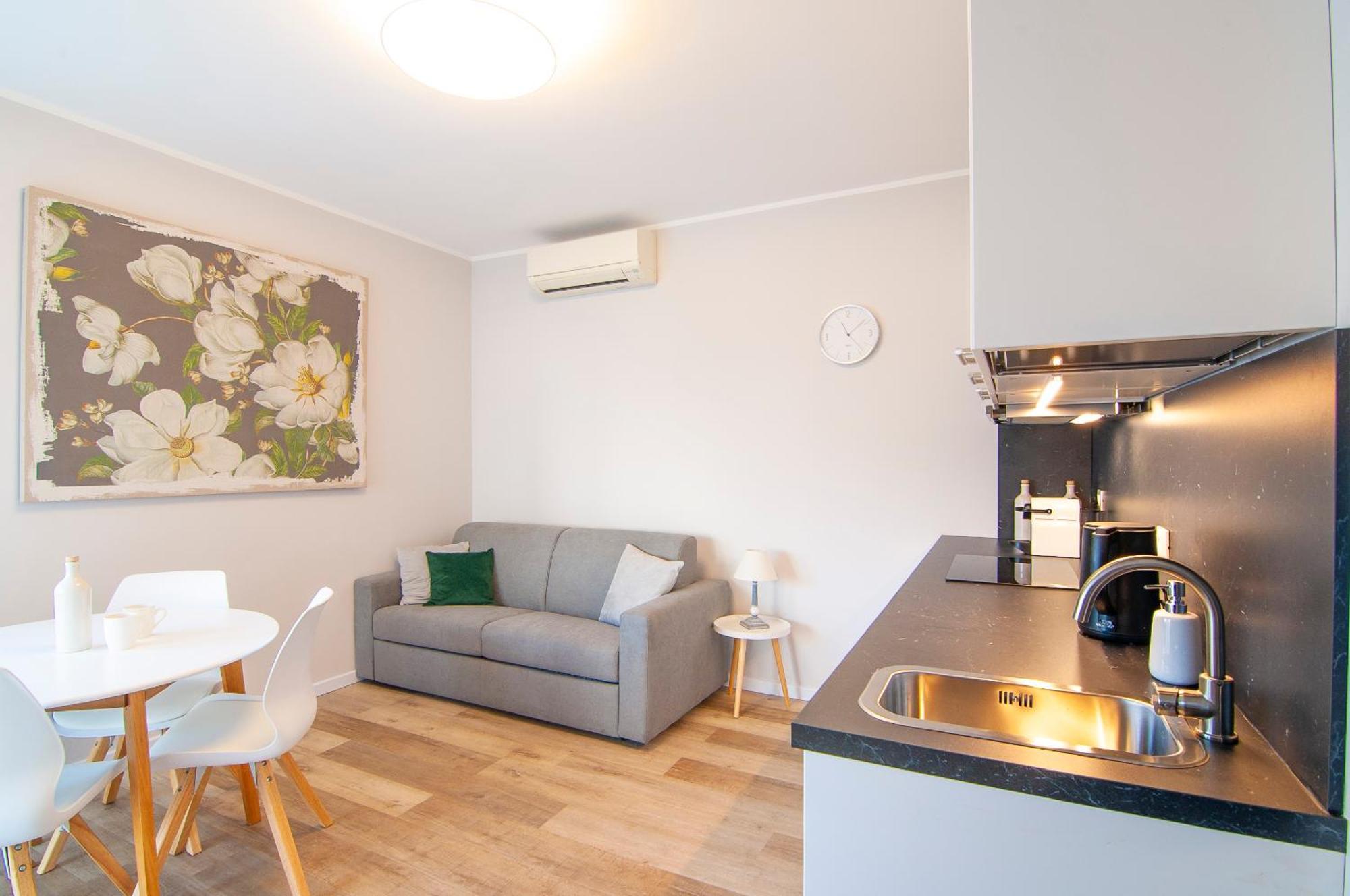 Apartamento Sangiohouse - Parking & Wifi Verona Exterior foto