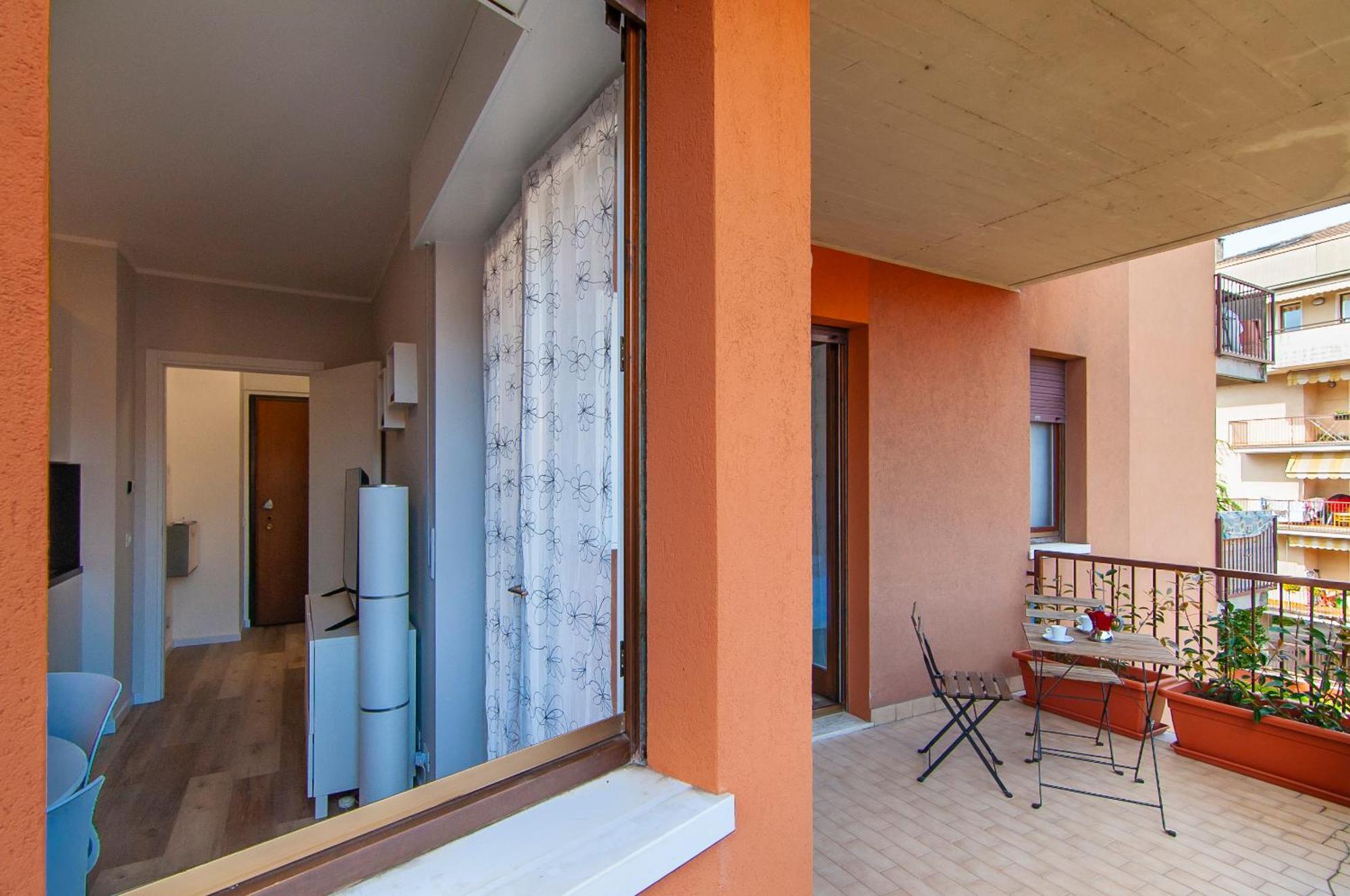 Apartamento Sangiohouse - Parking & Wifi Verona Exterior foto